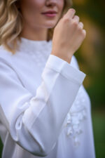 Barg-e-Seemab - Button Stitch - Image 5