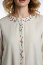 Barg-e-Seemab - Change Stitch - Image 5