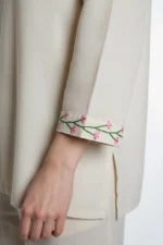 Barg-e-Seemab - Change Stitch - Image 6